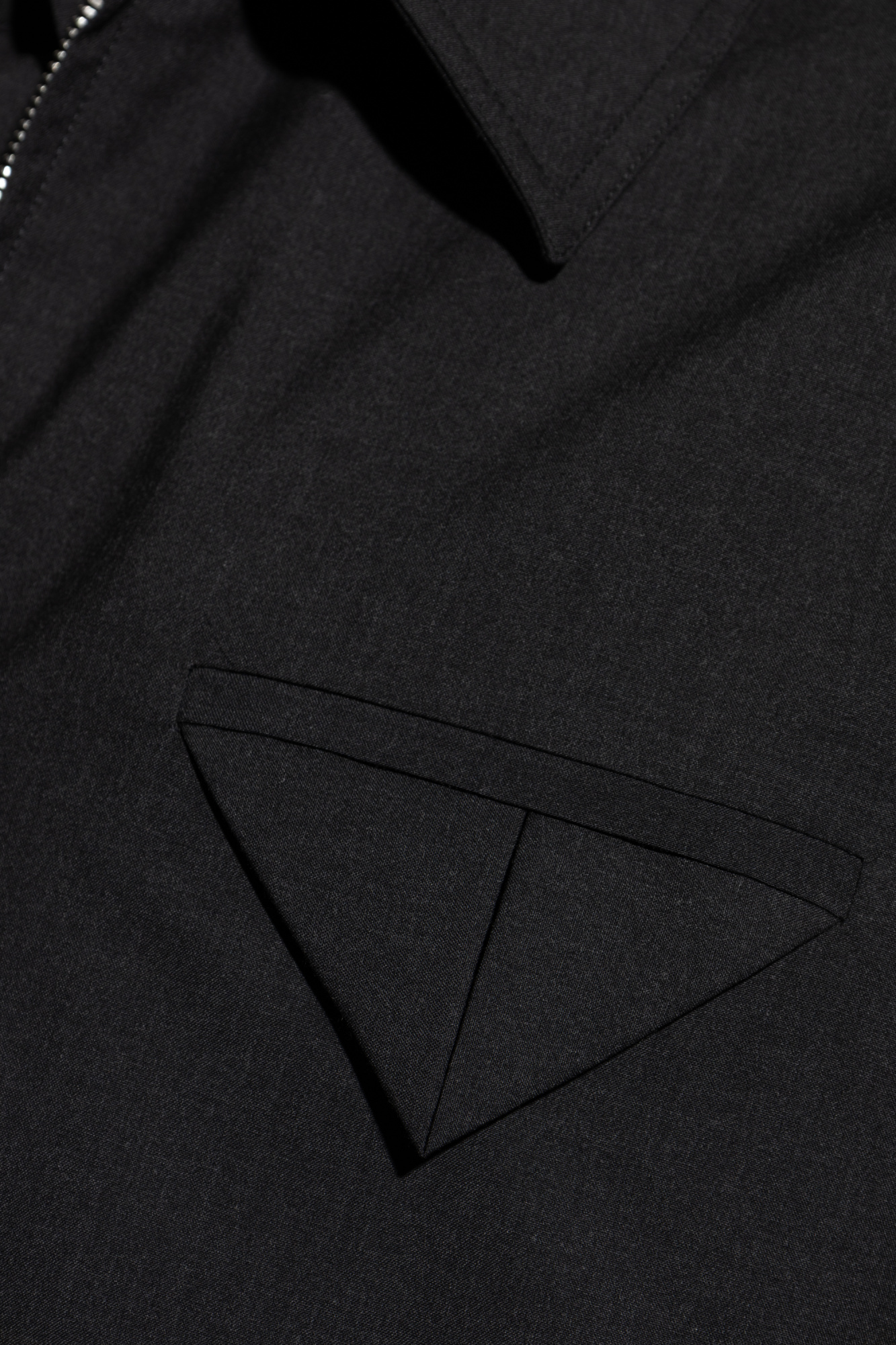 Bottega Veneta Wool jacket | Men's | Vitkac